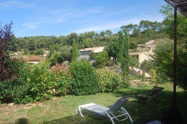 Location de vacances - Gîte à La Cadière-d'Azur