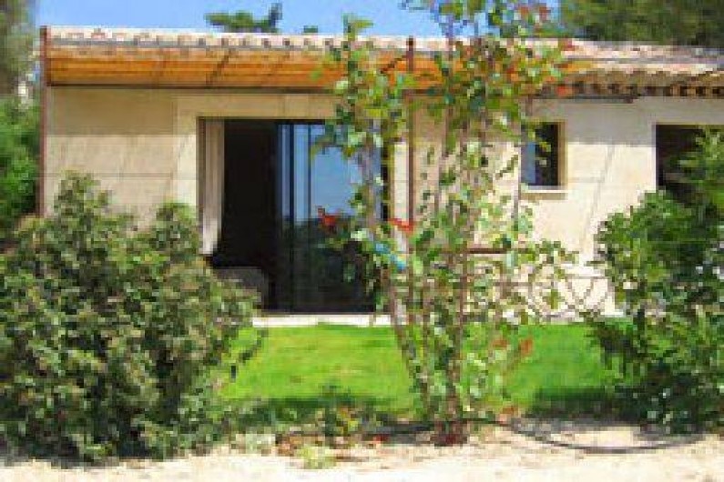 Location de vacances - Gîte à La Cadière-d'Azur