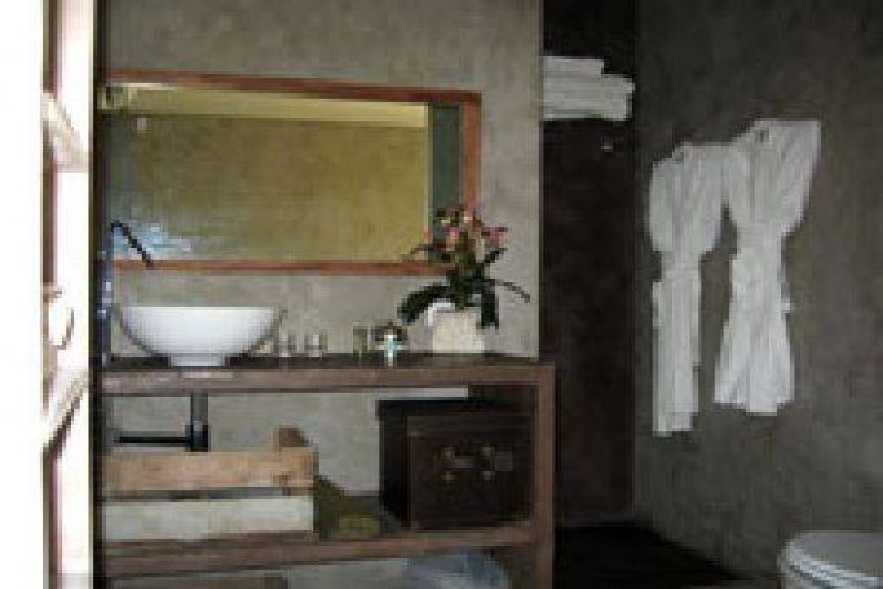 Location de vacances - Gîte à La Cadière-d'Azur