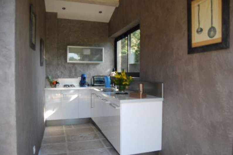 Location de vacances - Gîte à La Cadière-d'Azur