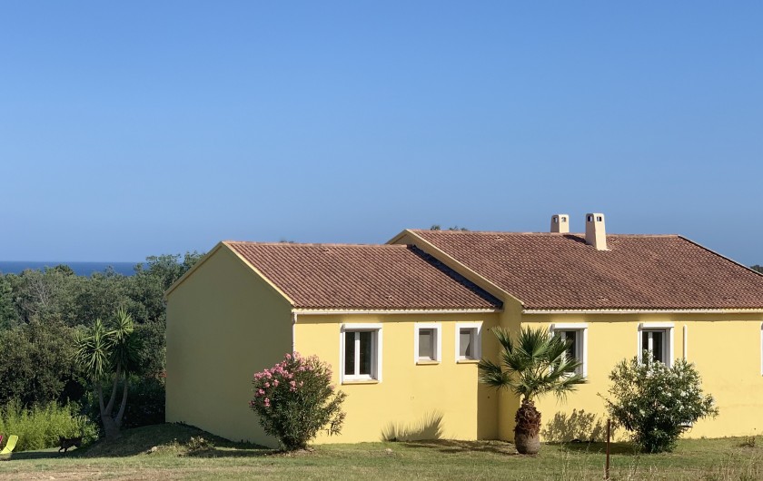Location de vacances - Villa à Solaro