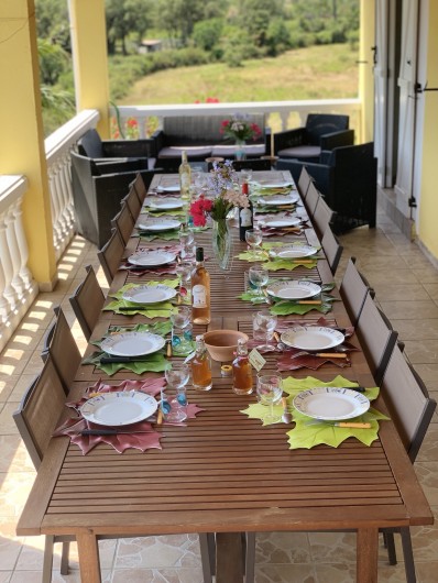 Location de vacances - Villa à Solaro