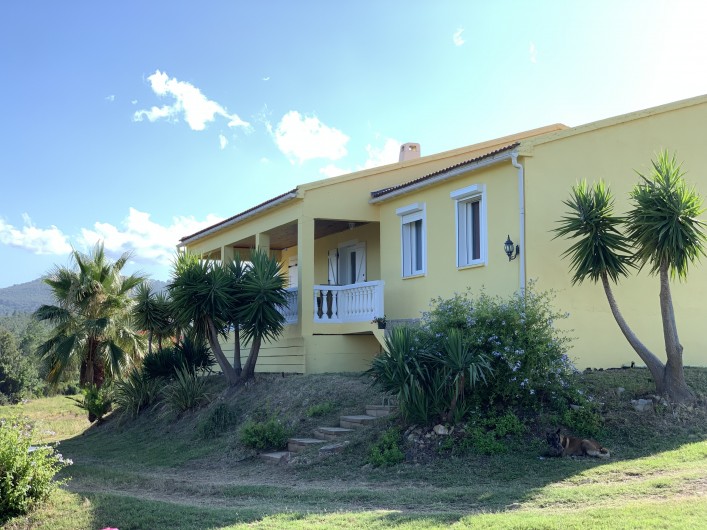 Location de vacances - Villa à Solaro