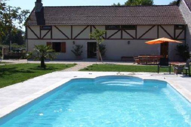 Location de vacances - Gîte à Meyronne