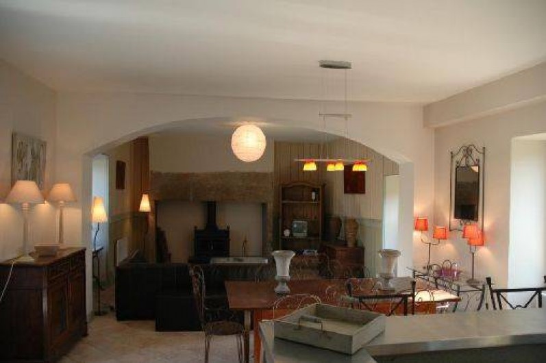 Location de vacances - Gîte à Meyronne