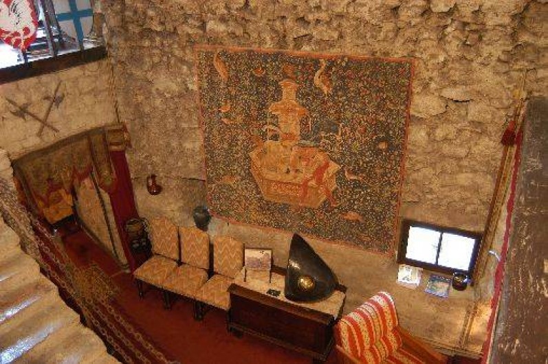 Location de vacances - Château - Manoir à Trigance