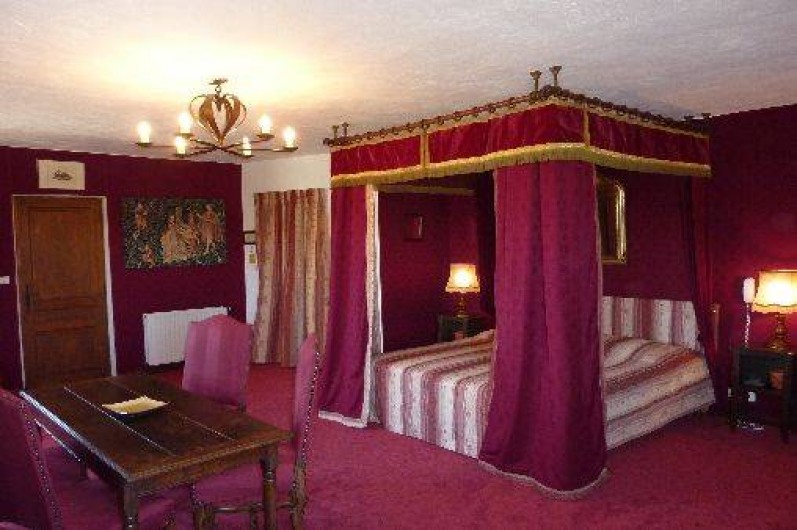 Location de vacances - Château - Manoir à Trigance