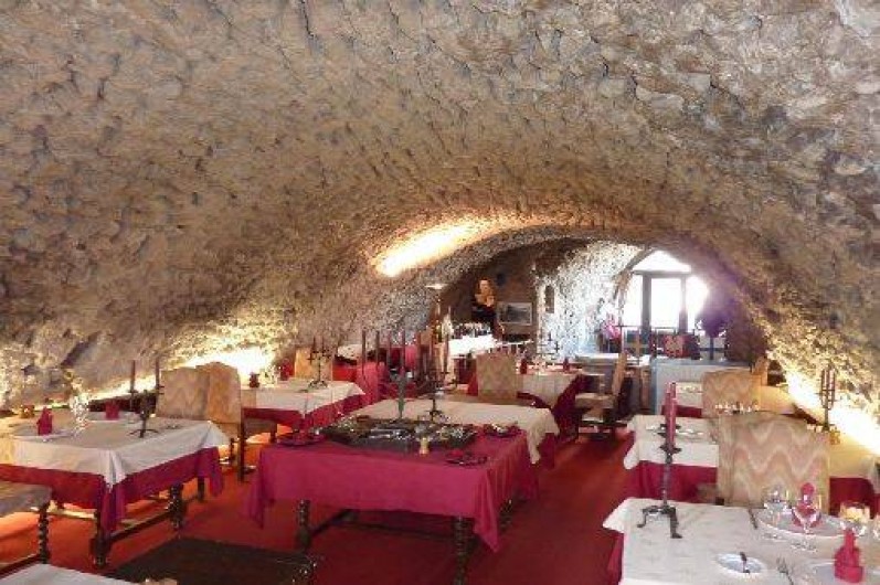 Location de vacances - Château - Manoir à Trigance