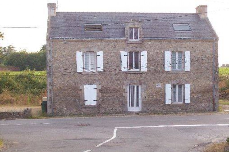 Location de vacances - Appartement à Belz