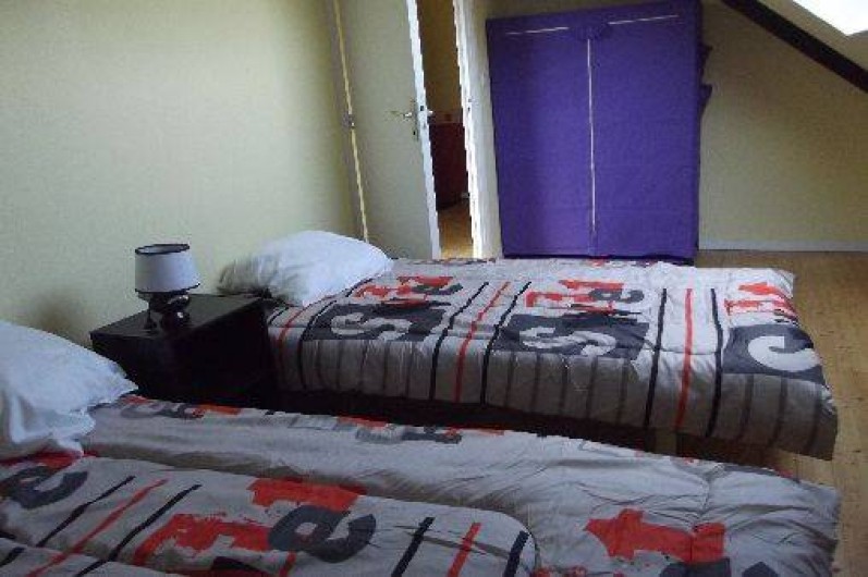 Location de vacances - Appartement à Belz