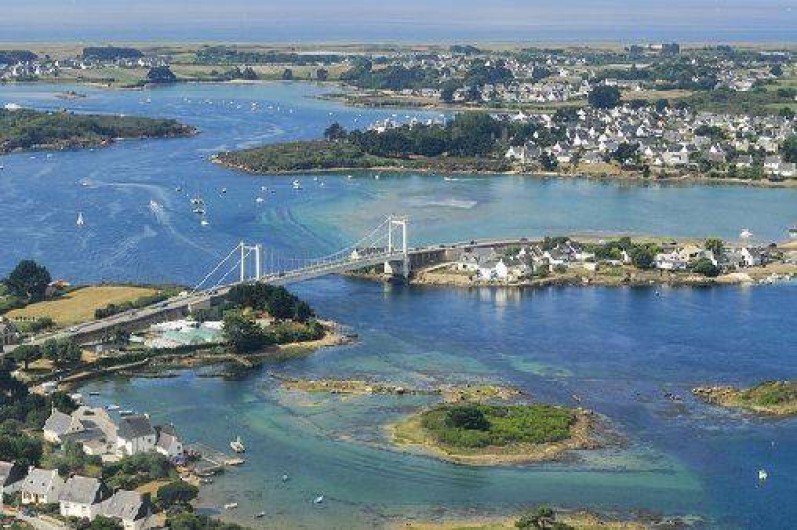 Location de vacances - Appartement à Belz