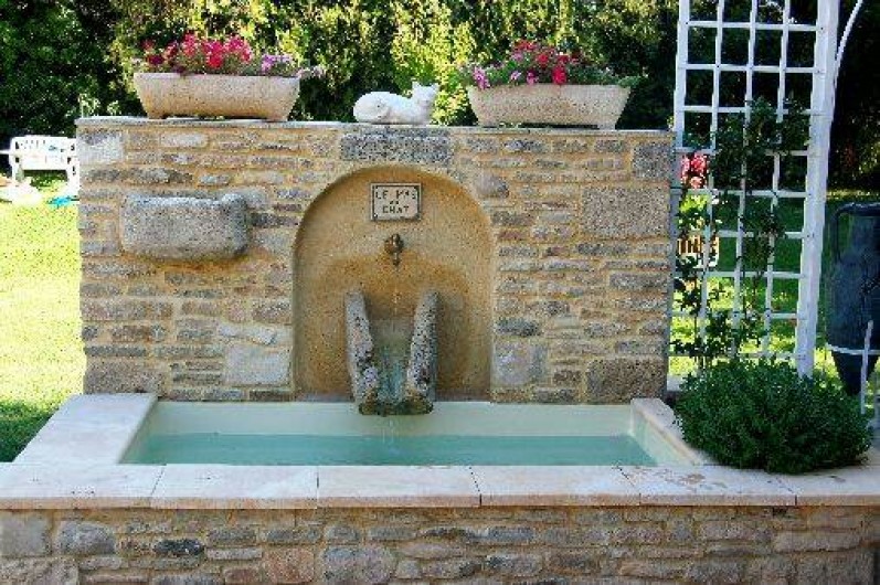 Location de vacances - Chambre d'hôtes à Cavaillon