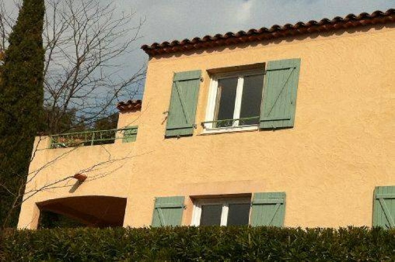 Location de vacances - Appartement à Les Issambres