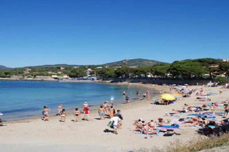 Location de vacances - Appartement à Les Issambres