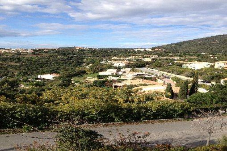 Location de vacances - Appartement à Les Issambres