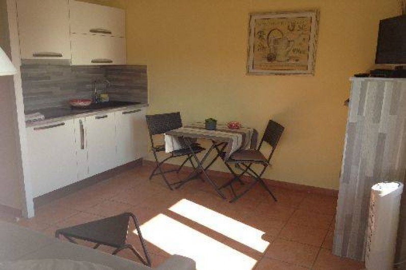 Location de vacances - Appartement à Les Issambres