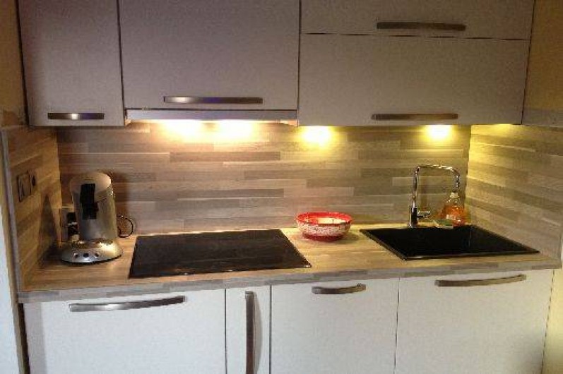 Location de vacances - Appartement à Les Issambres