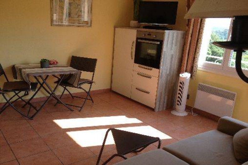 Location de vacances - Appartement à Les Issambres