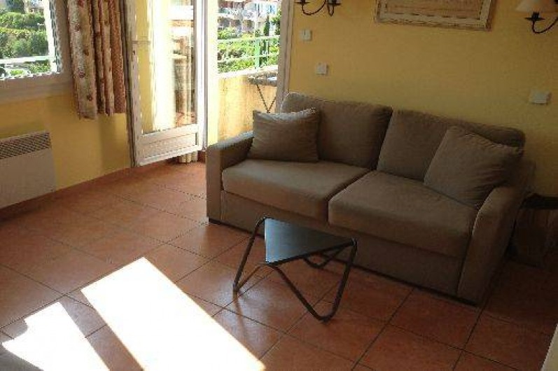 Location de vacances - Appartement à Les Issambres