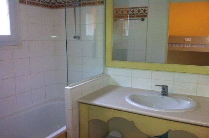 Location de vacances - Appartement à Les Issambres