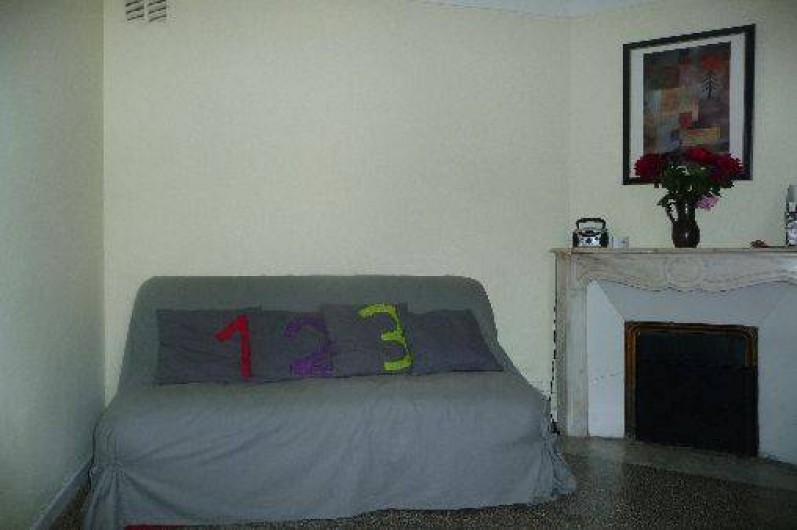 Location de vacances - Appartement à Nice