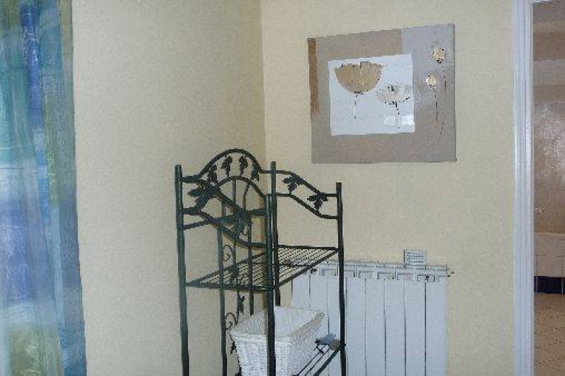 Location de vacances - Appartement à Nice