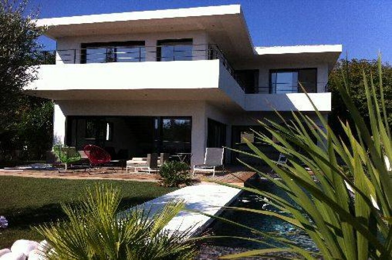 Location de vacances - Villa à Ceyreste
