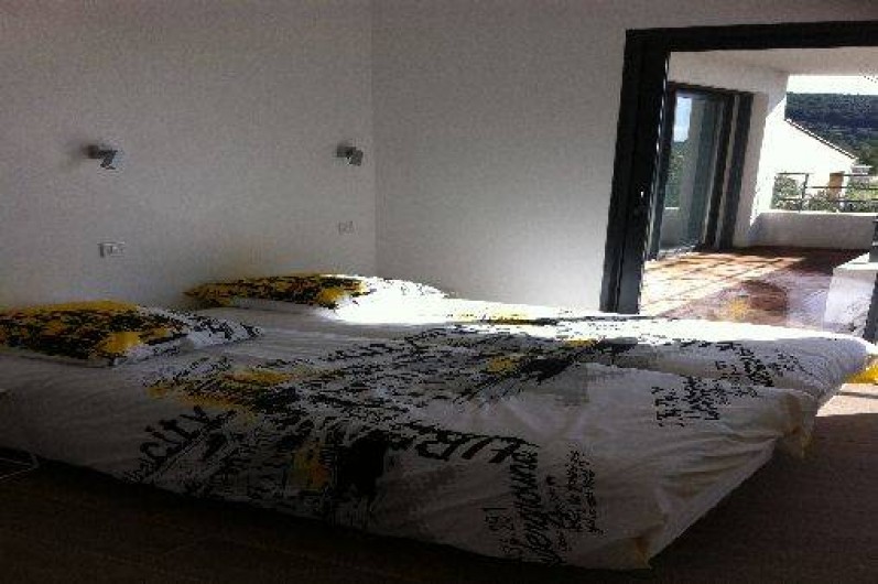 Location de vacances - Villa à Ceyreste