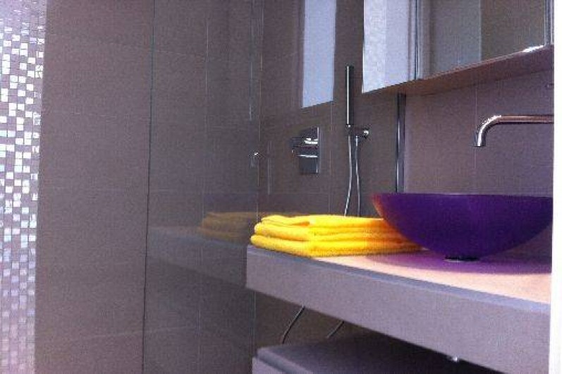 Location de vacances - Villa à Ceyreste