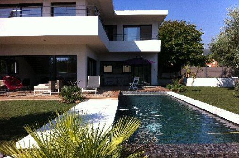 Location de vacances - Villa à Ceyreste