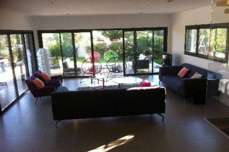 Location de vacances - Villa à Ceyreste