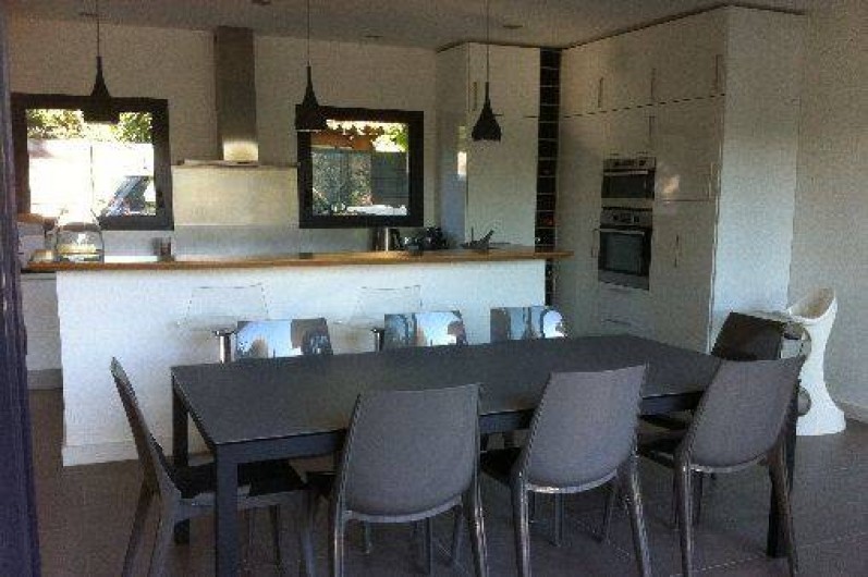 Location de vacances - Villa à Ceyreste