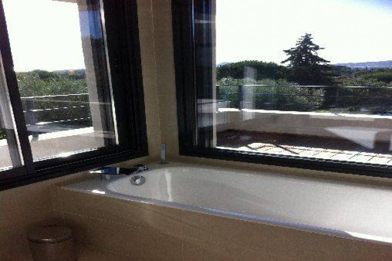 Location de vacances - Villa à Ceyreste