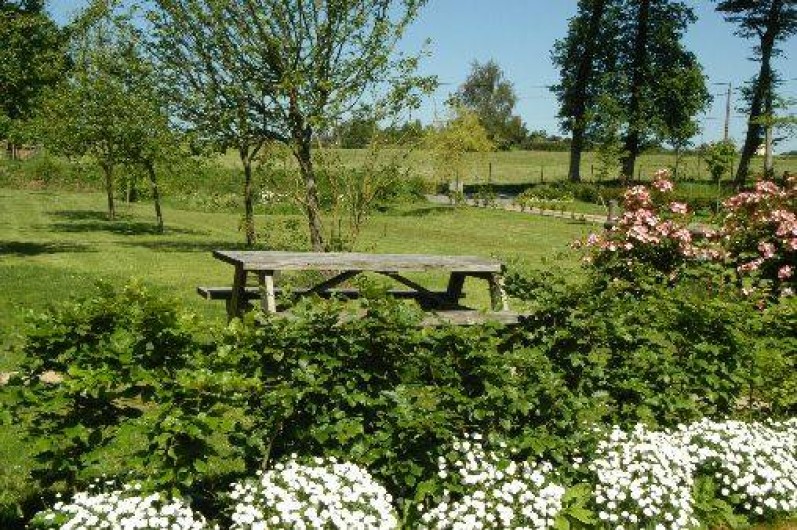 Location de vacances - Gîte à Anglesqueville-l'Esneval