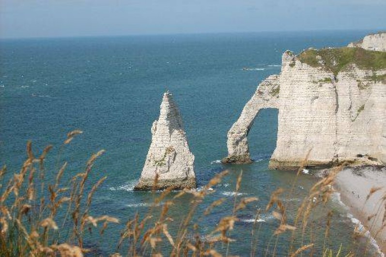 Location de vacances - Gîte à Anglesqueville-l'Esneval