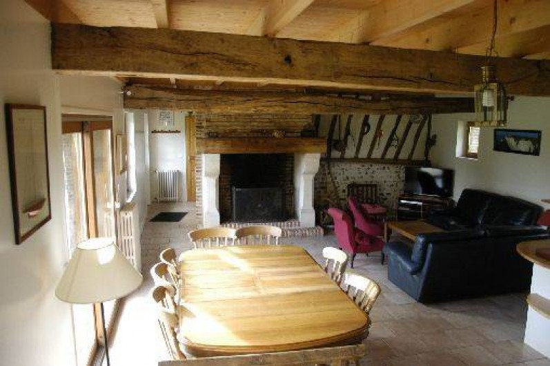 Location de vacances - Gîte à Anglesqueville-l'Esneval