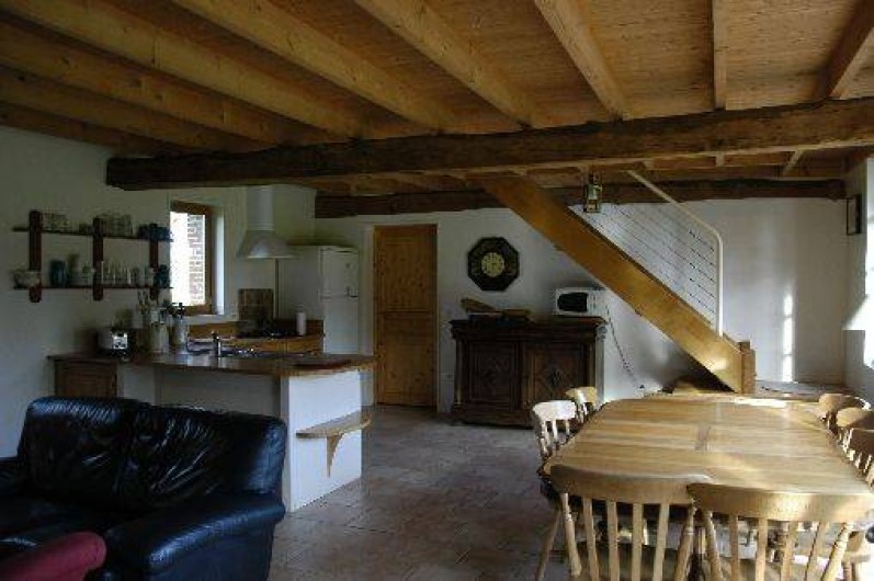 Location de vacances - Gîte à Anglesqueville-l'Esneval