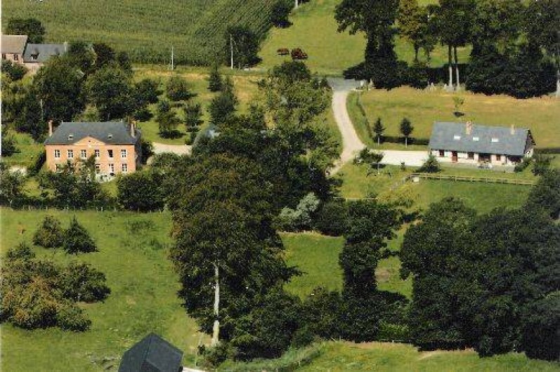 Location de vacances - Gîte à Anglesqueville-l'Esneval