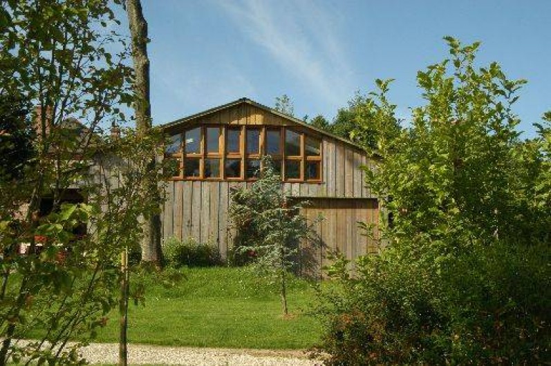 Location de vacances - Gîte à Anglesqueville-l'Esneval