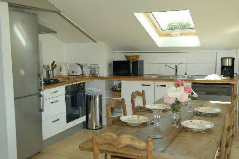 Location de vacances - Gîte à Anglesqueville-l'Esneval