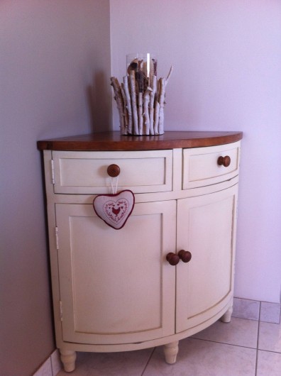 Location de vacances - Villa à Les Sables-d'Olonne - decoration piece de vie