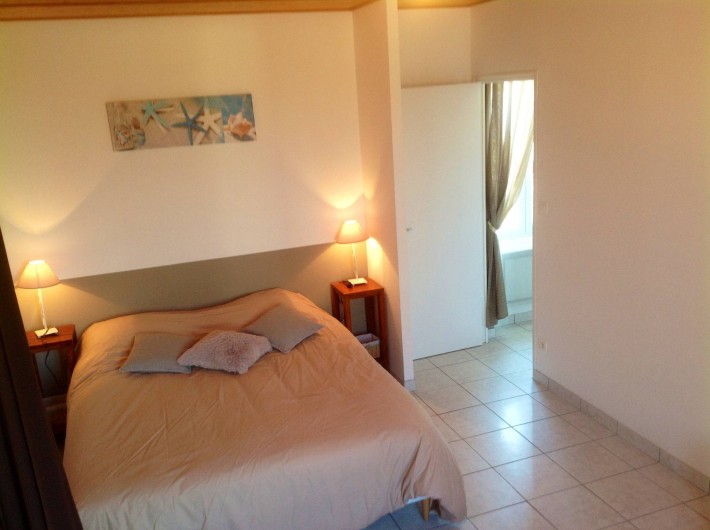 Location de vacances - Villa à Les Sables-d'Olonne - chambre n 2