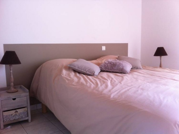 Location de vacances - Villa à Les Sables-d'Olonne - chambre n 1