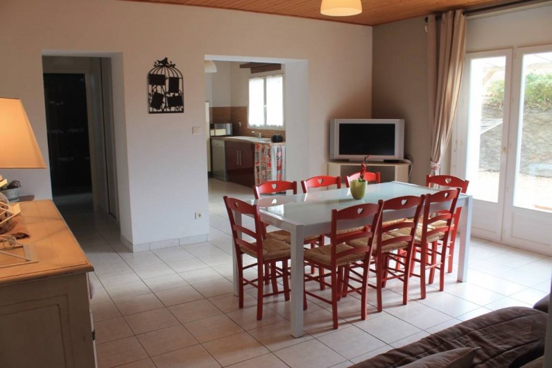 Location de vacances - Villa à Les Sables-d'Olonne