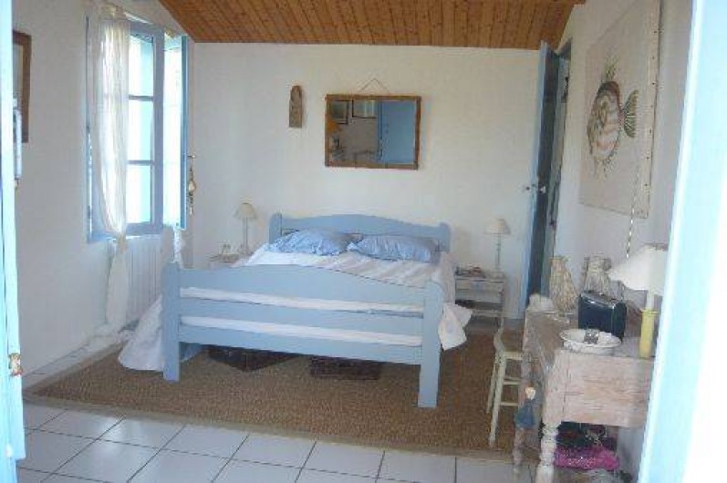 Location de vacances - Villa à L'Île-d'Yeu