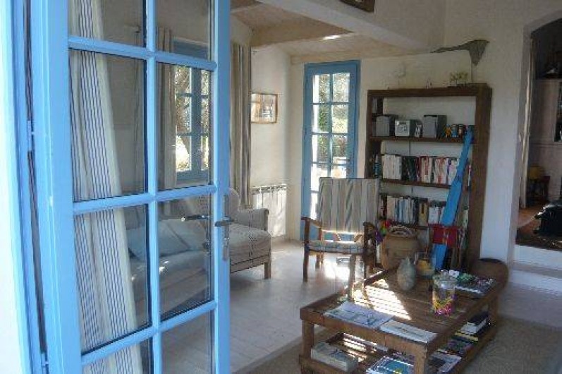 Location de vacances - Villa à L'Île-d'Yeu