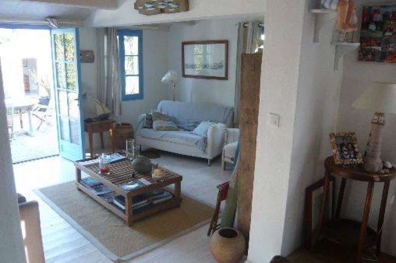 Location de vacances - Villa à L'Île-d'Yeu