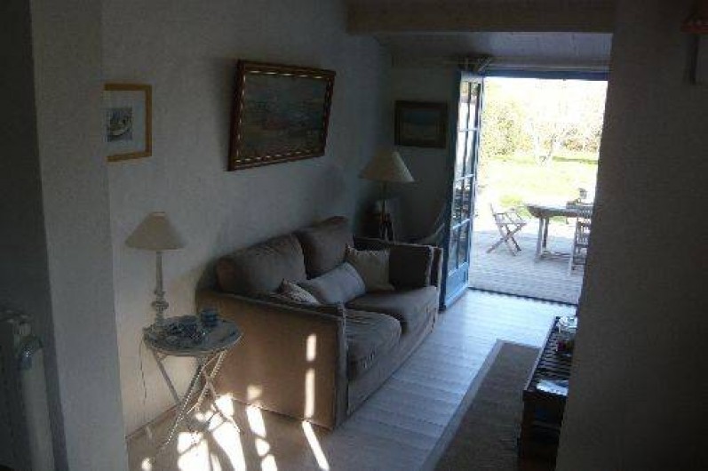 Location de vacances - Villa à L'Île-d'Yeu