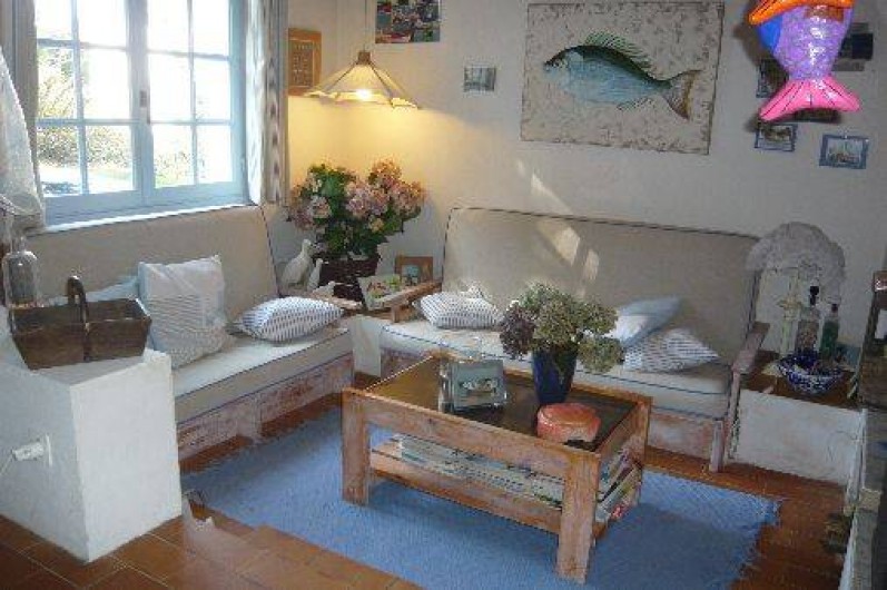 Location de vacances - Villa à L'Île-d'Yeu