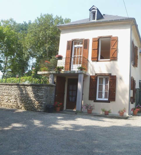 Location de vacances - Gîte à Mascaras - Le moulin